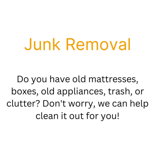 junk removal